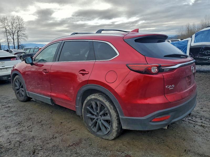 Фото 2 - MAZDA CX-9