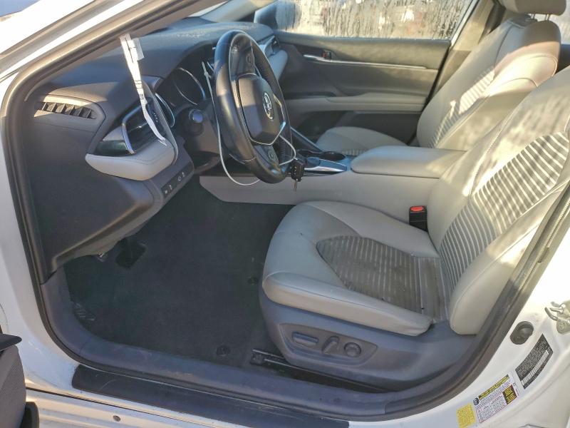 Фото 7 - TOYOTA CAMRY