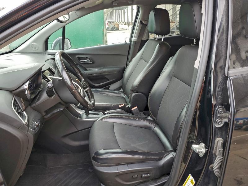 Фото 7 - CHEVROLET TRAX