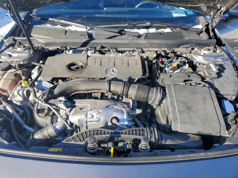 Фото 11 - MERCEDES-BENZ CLA-CLASS