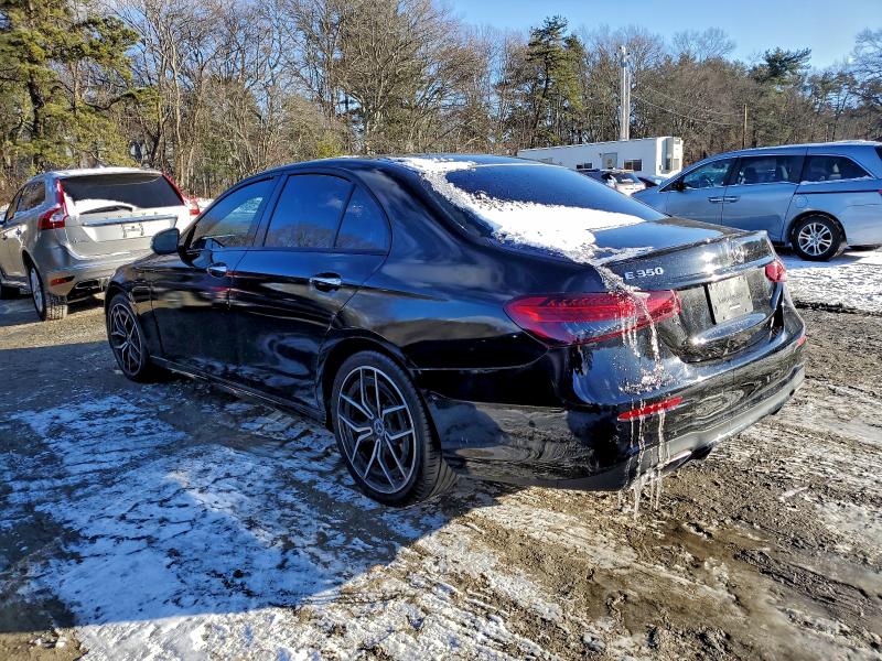 MERCEDES-BENZ E-CLASS 2022 VIN W1KZF8DB3NB098457