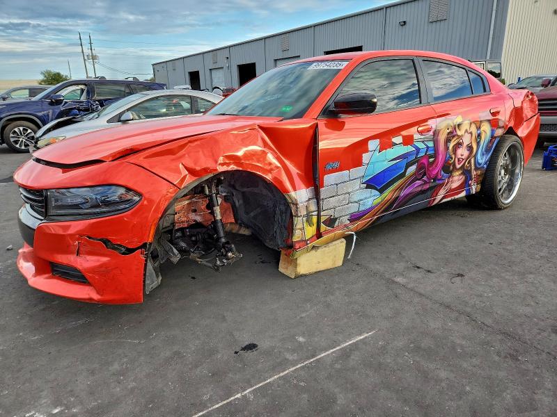 Фото 1 - DODGE CHARGER