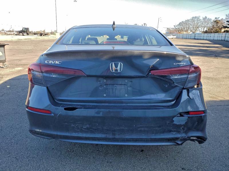 Фото 6 - HONDA CIVIC