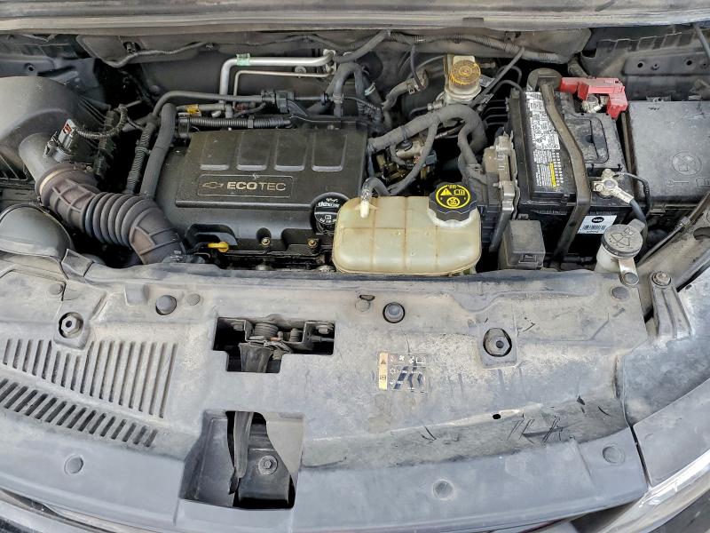 Фото 12 - CHEVROLET TRAX