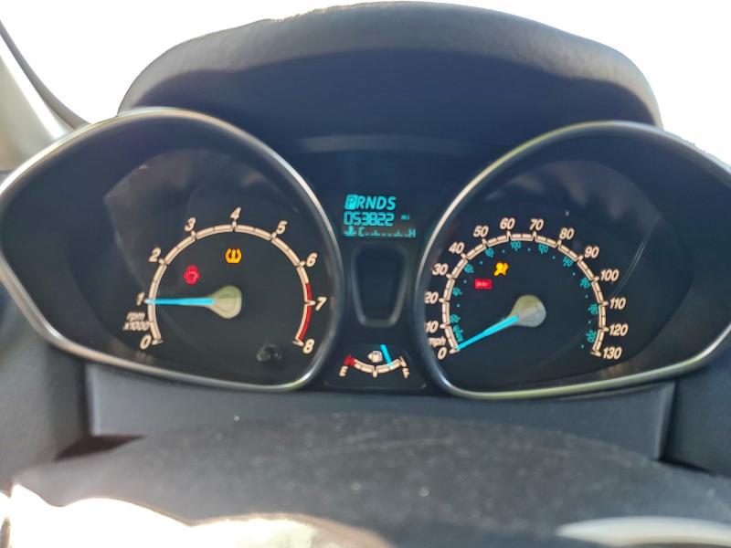 Фото 9 - FORD FIESTA