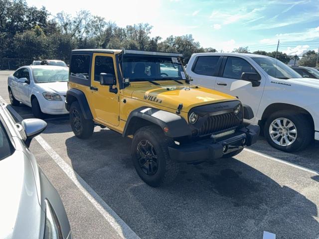Фото 1 - JEEP WRANGLER