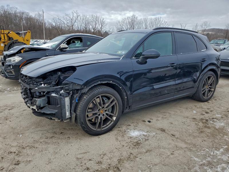 2021 PORSCHE CAYENNE