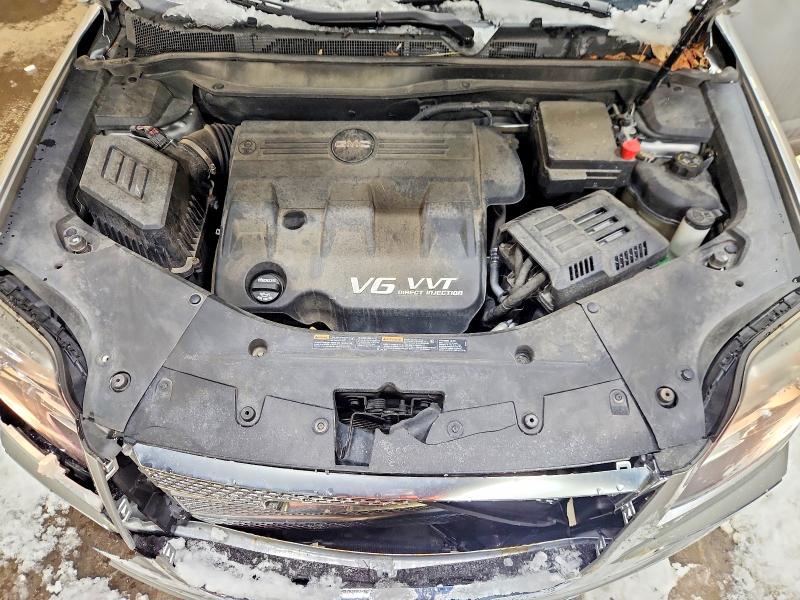 Фото 12 - GMC TERRAIN