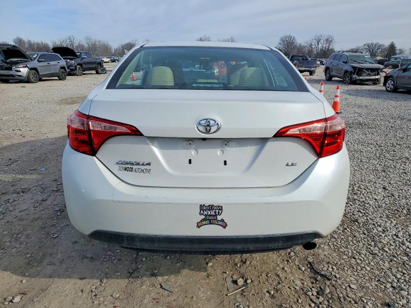 Фото 6 - TOYOTA COROLLA