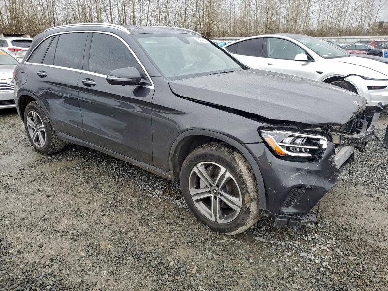 Фото 4 - MERCEDES-BENZ GLC-CLASS