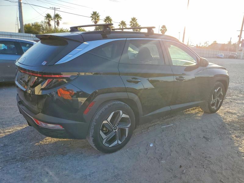 Фото 3 - HYUNDAI TUCSON