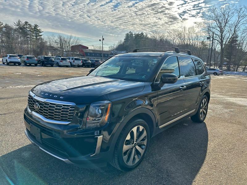 Фото 2 - KIA TELLURIDE