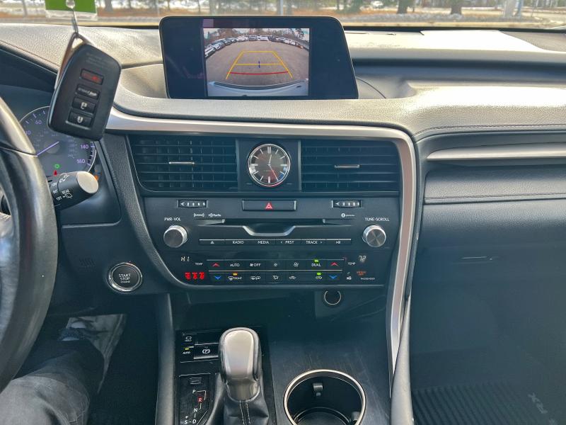 Фото 9 - LEXUS RX350