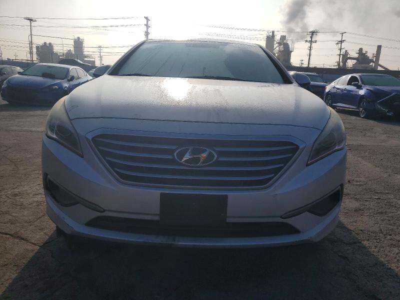 Фото 5 - HYUNDAI SONATA