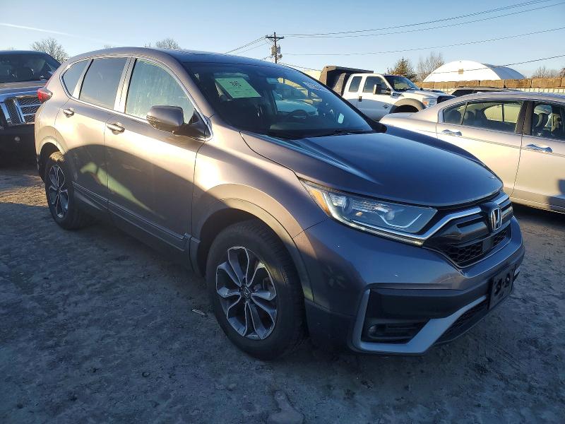 Фото 4 - HONDA CRV