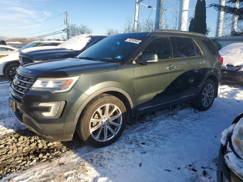 Фото 1 - FORD EXPLORER