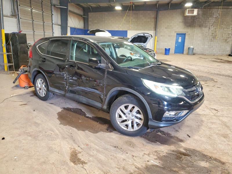 Фото 4 - HONDA CRV