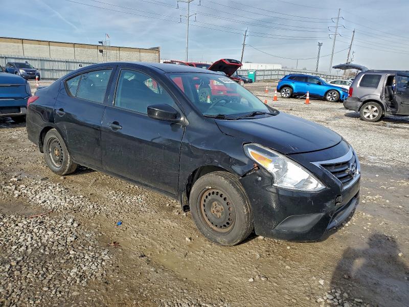 Фото 4 - NISSAN VERSA