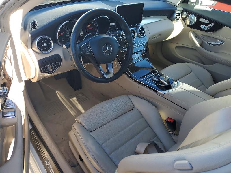 Фото 8 - MERCEDES-BENZ C-CLASS