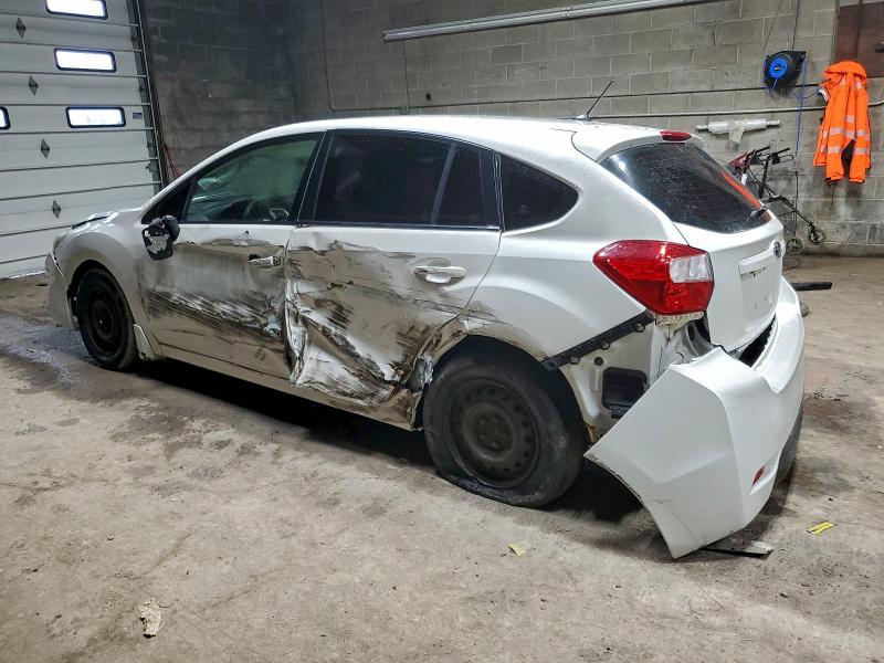 Фото 2 - SUBARU IMPREZA