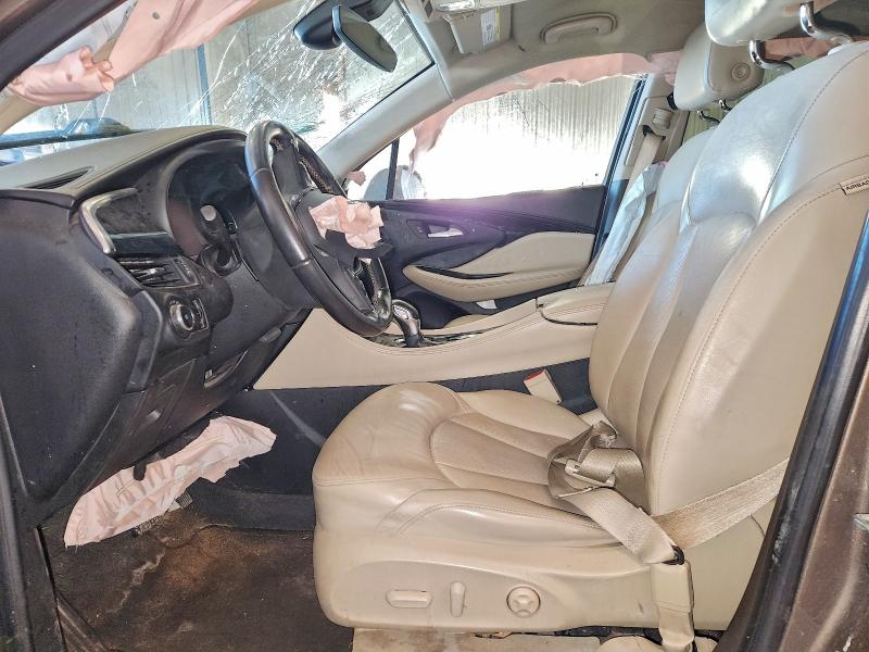 Фото 7 - BUICK ENVISION