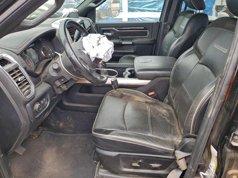 RAM 3500 2019 VIN 3C63R3JL2KG533907