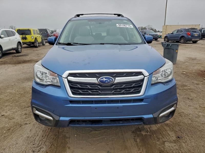 Фото 5 - SUBARU FORESTER