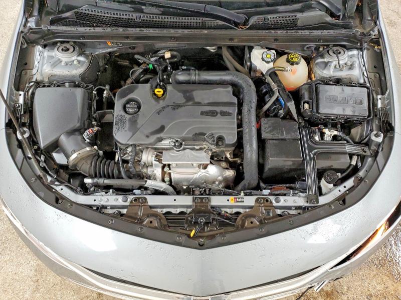 Фото 11 - CHEVROLET MALIBU