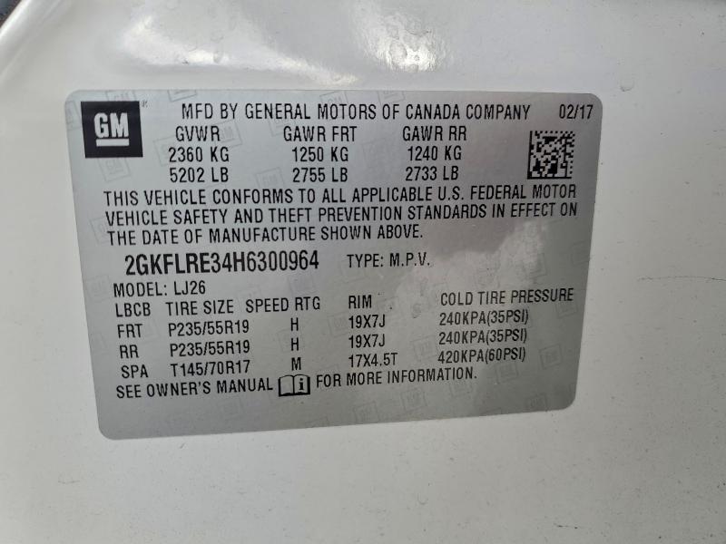 Фото 14 - GMC TERRAIN