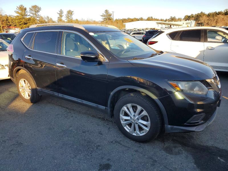 Фото 4 - NISSAN ROGUE