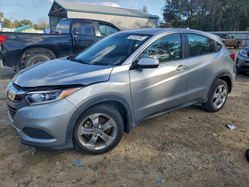 Фото 1 - HONDA HR-V