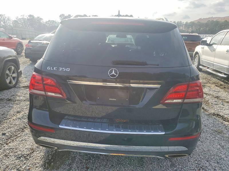 Фото 6 - MERCEDES-BENZ GLE-CLASS