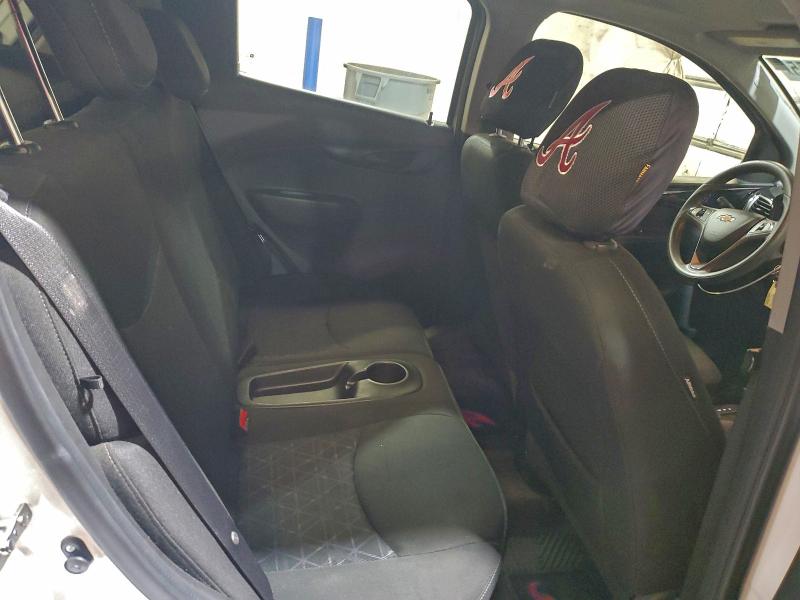 Фото 10 - CHEVROLET SPARK