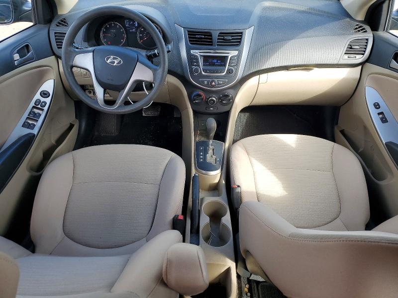 Фото 8 - HYUNDAI ACCENT