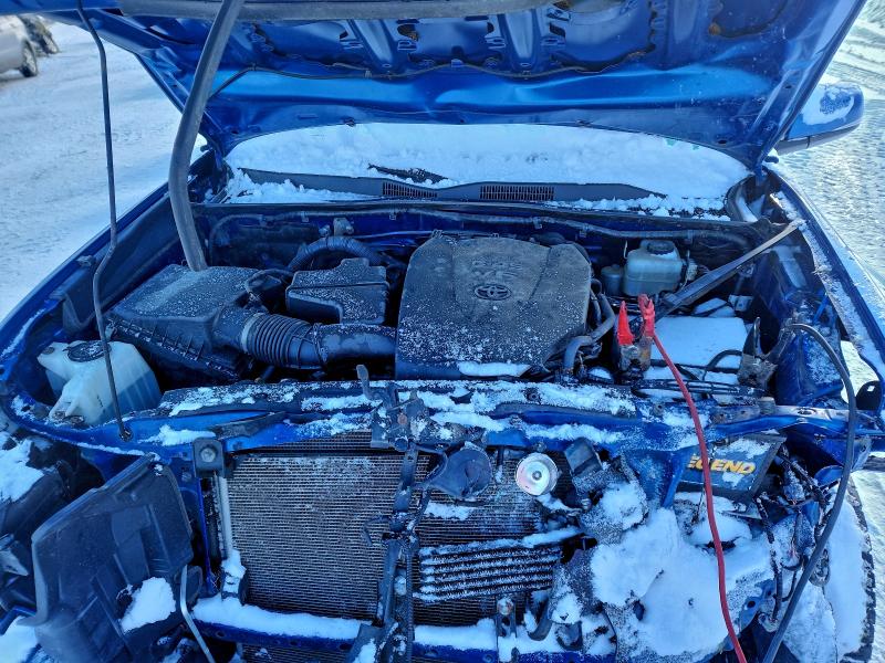 Фото 11 - TOYOTA TACOMA