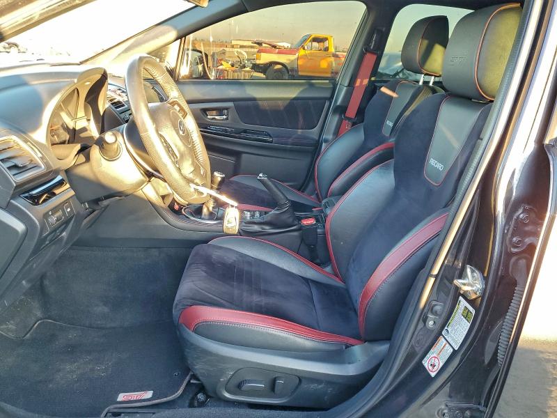 Фото 7 - SUBARU WRX