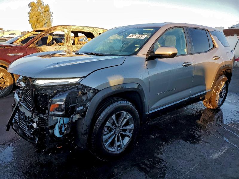 Фото 1 - CHEVROLET EQUINOX