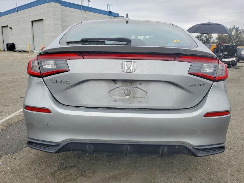 Фото 6 - HONDA CIVIC