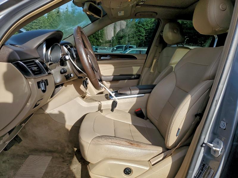 MERCEDES-BENZ M-CLASS 2015 VIN 4JGDA5JB5FA513514