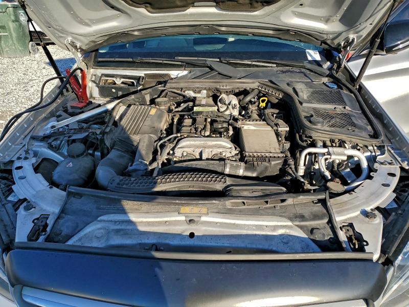 Фото 11 - MERCEDES-BENZ C-CLASS