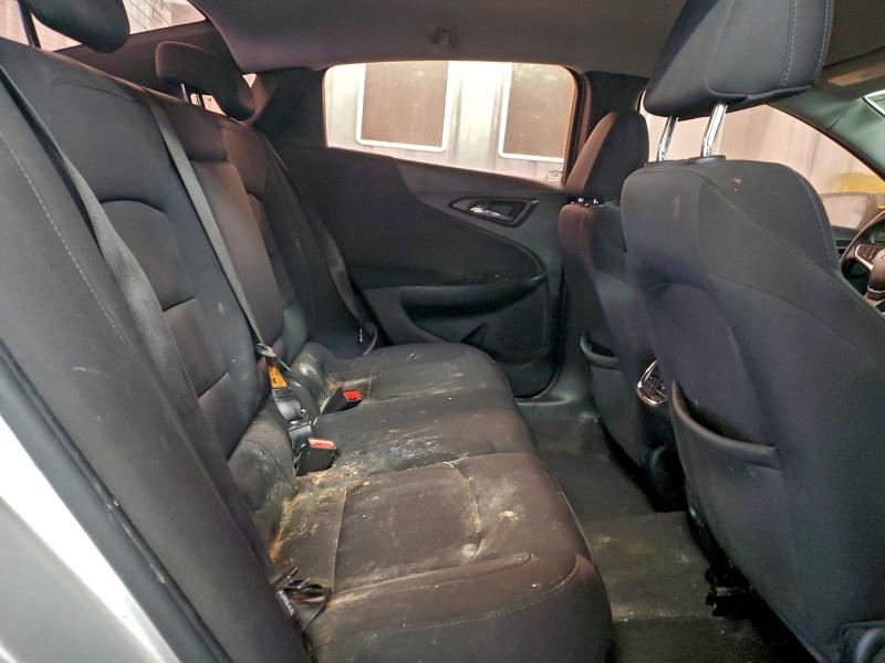 Фото 10 - CHEVROLET MALIBU