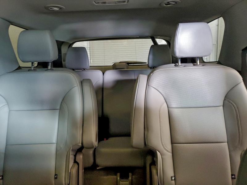 Фото 10 - CHEVROLET TRAVERSE