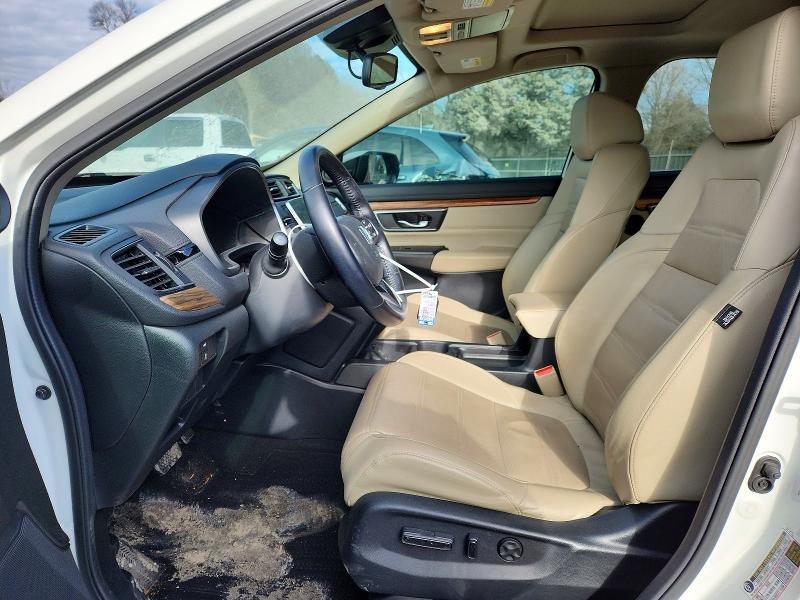 Фото 7 - HONDA CRV