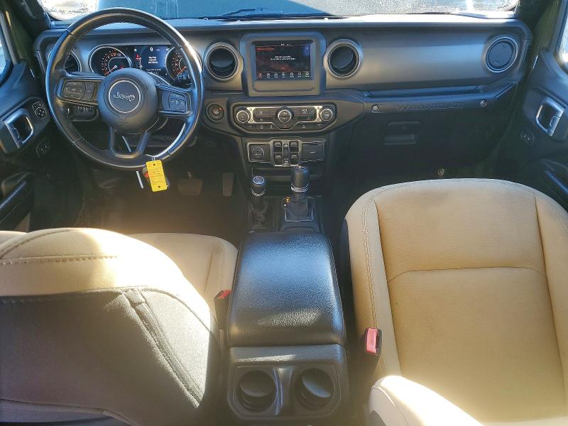 Фото 8 - JEEP WRANGLER