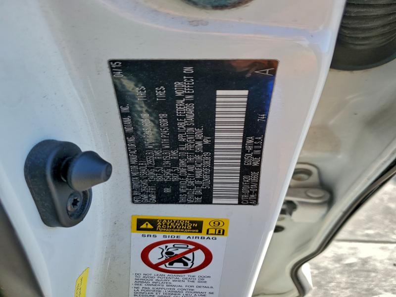 Фото 13 - TOYOTA HIGHLANDER