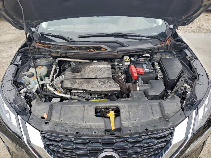 Фото 12 - NISSAN ROGUE