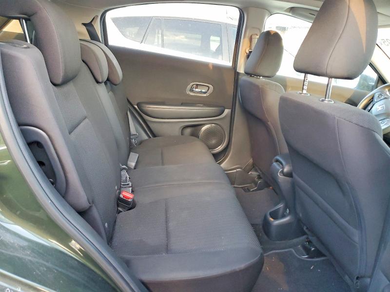 Фото 11 - HONDA HR-V