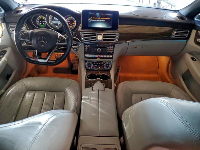 MERCEDES-BENZ CLC-CLASS 2015 VIN WDDLJ6FB1FA149757