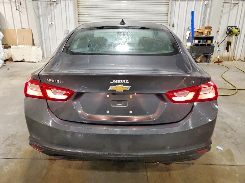 Фото 6 - CHEVROLET MALIBU