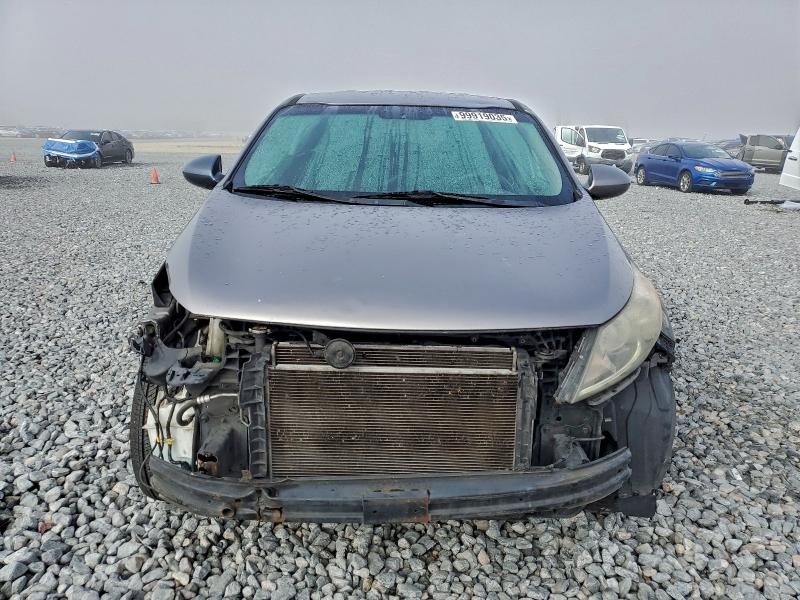 Фото 5 - KIA SPORTAGE